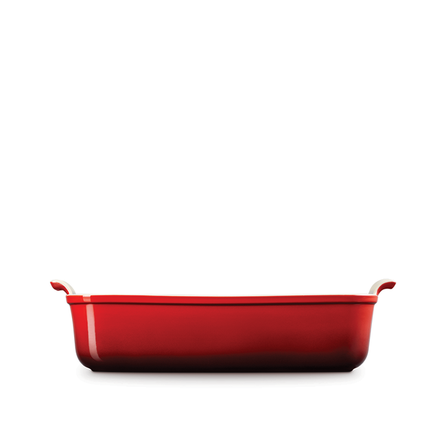 Deep Rectangular Dish, view 3